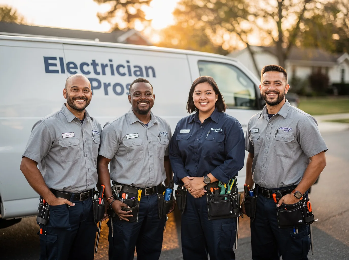 Electrician company in Deepwater, NJ